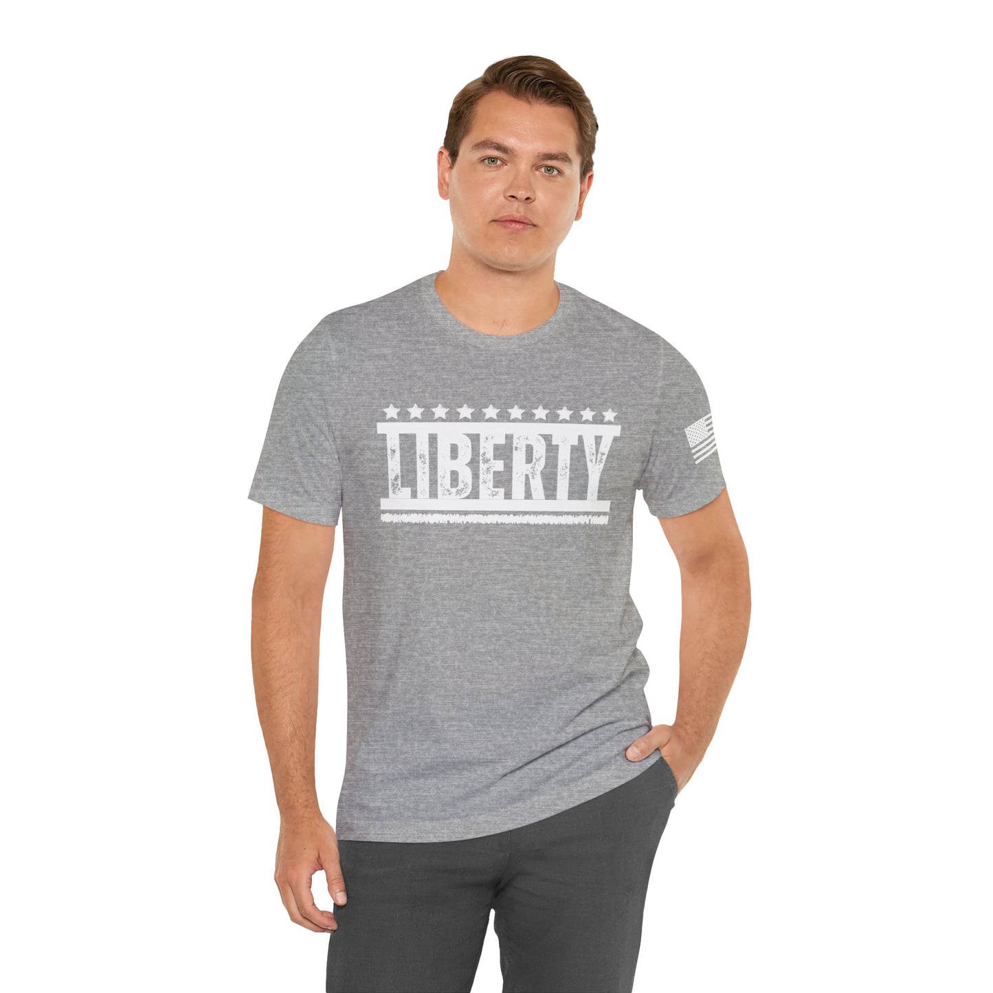 Men's/Women's Liberty Tee