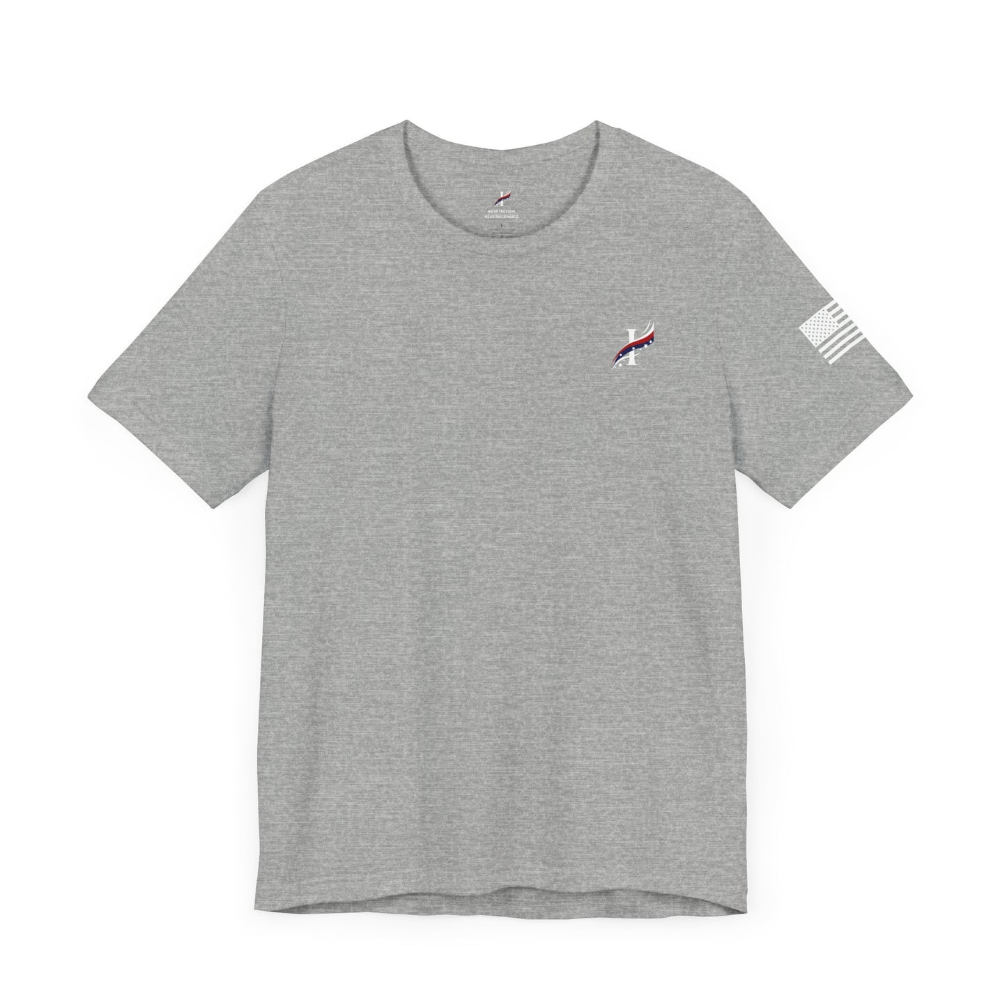 Men's/Women's Freedom Eagle Tee