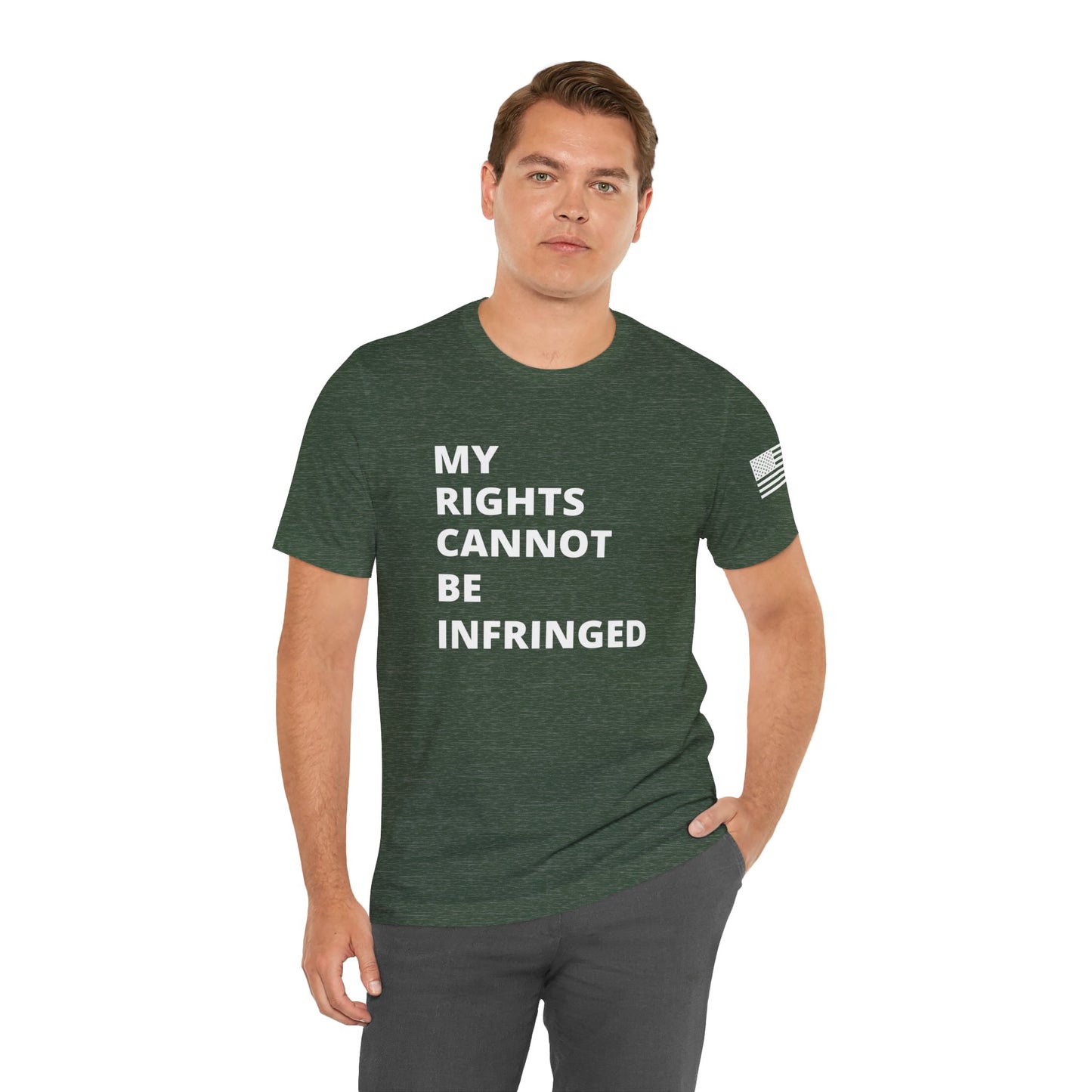 Men's/Women's Rights Tee