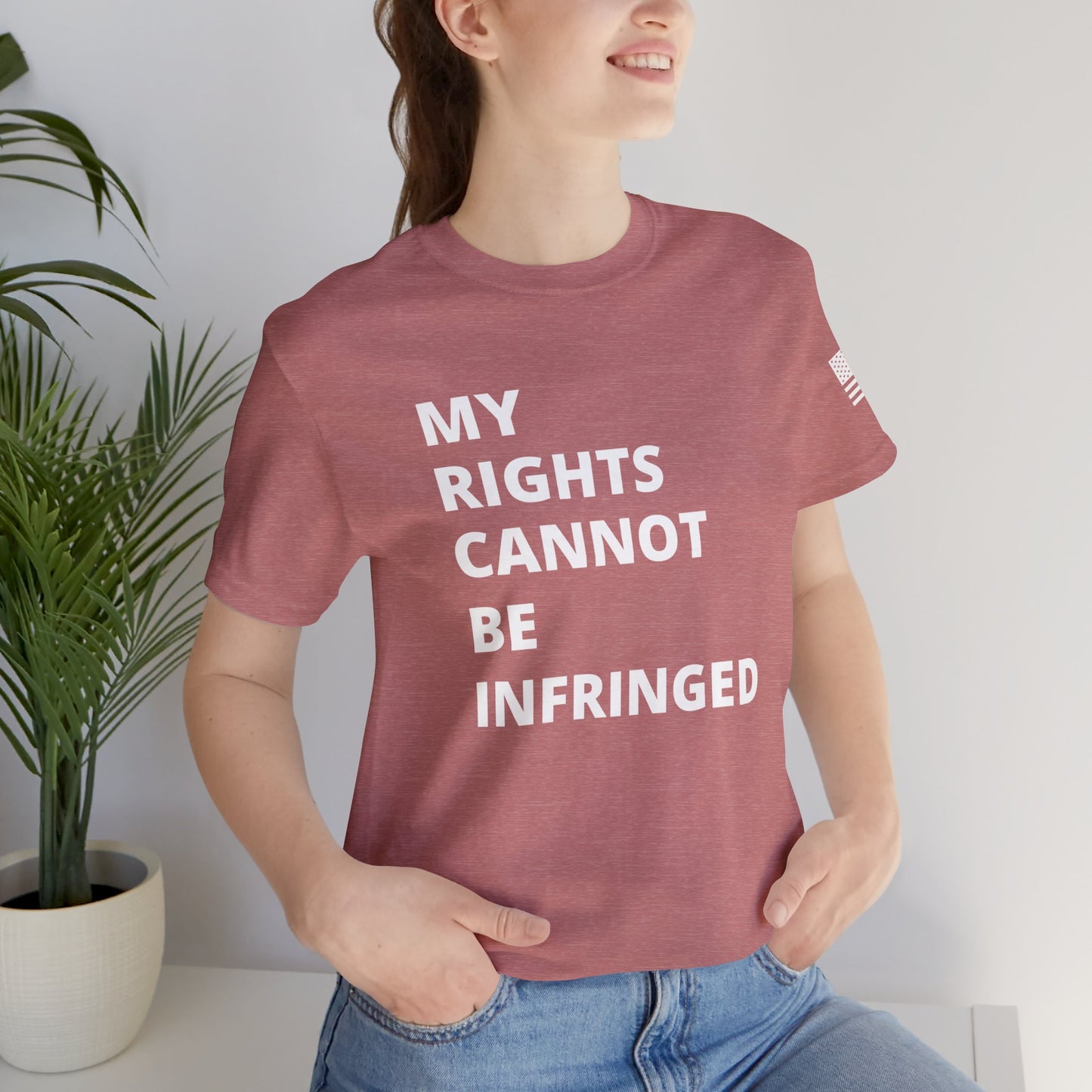 Men's/Women's Rights Tee