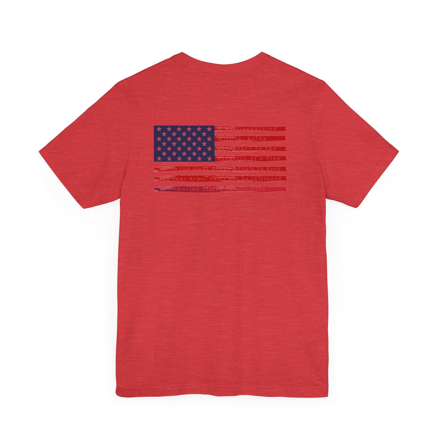 Men's/Women's 2nd Amendment Tee