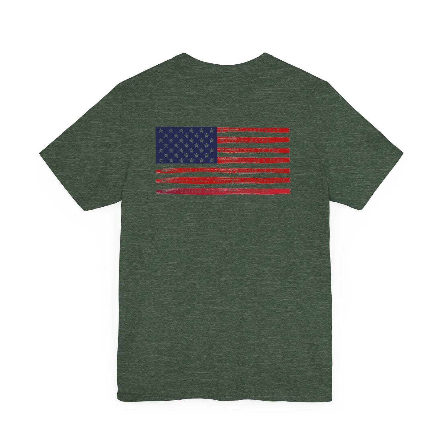 Men's/Women's 2nd Amendment Tee