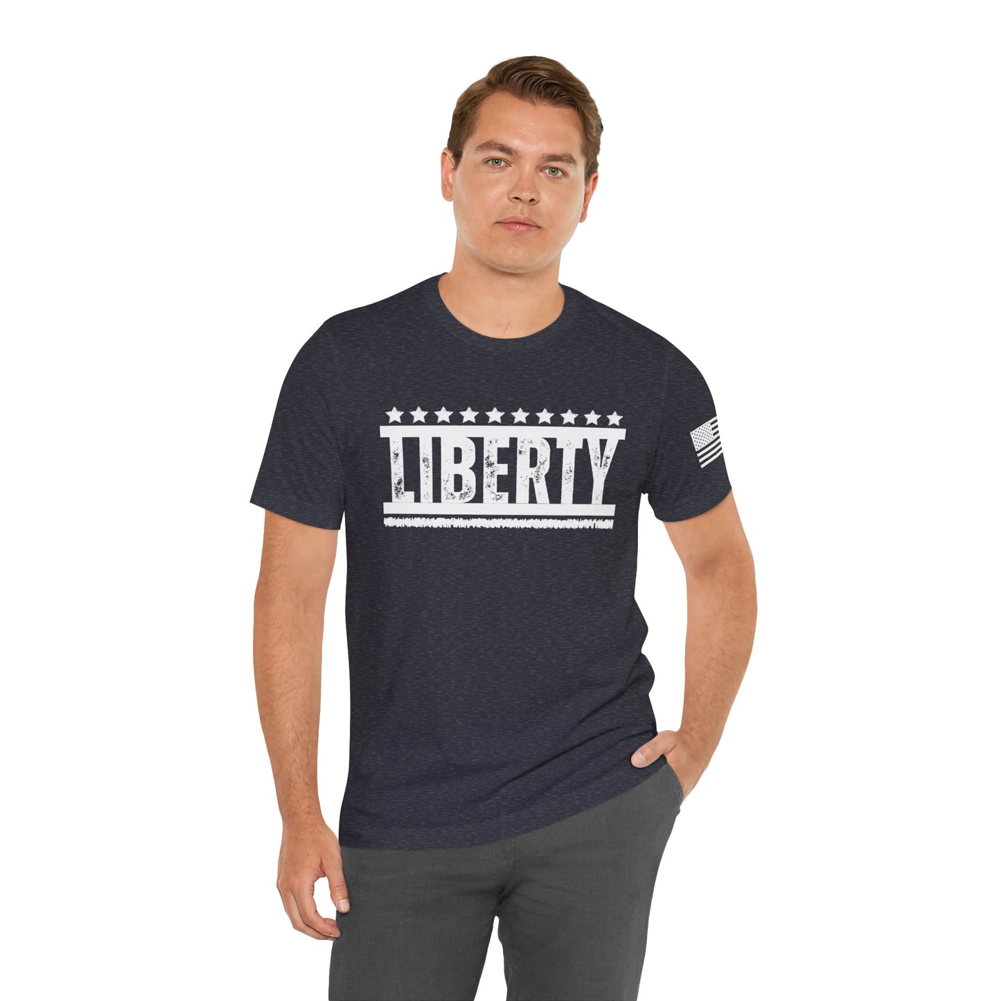 Men's/Women's Liberty Tee