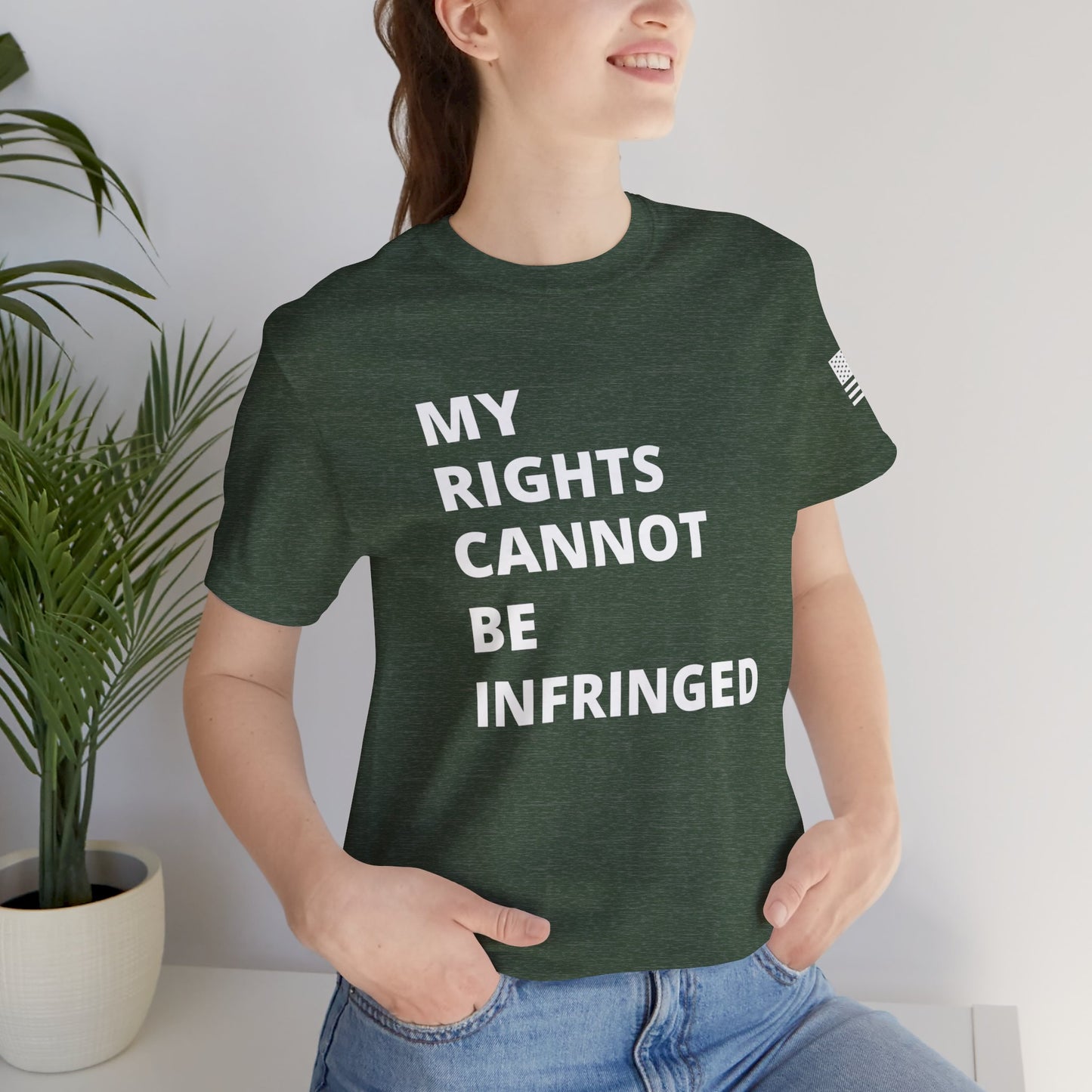 Men's/Women's Rights Tee