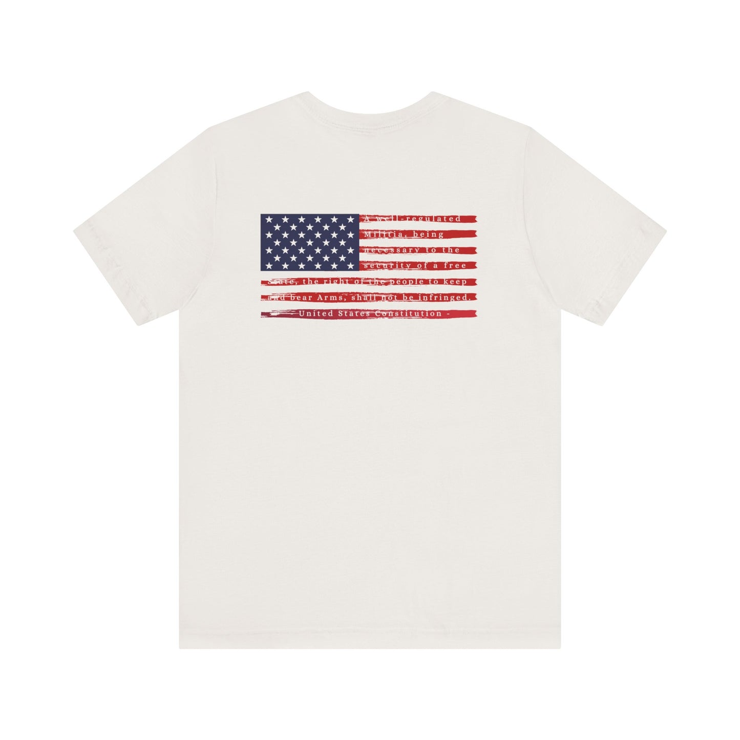 Men's/Women's 2nd Amendment Tee