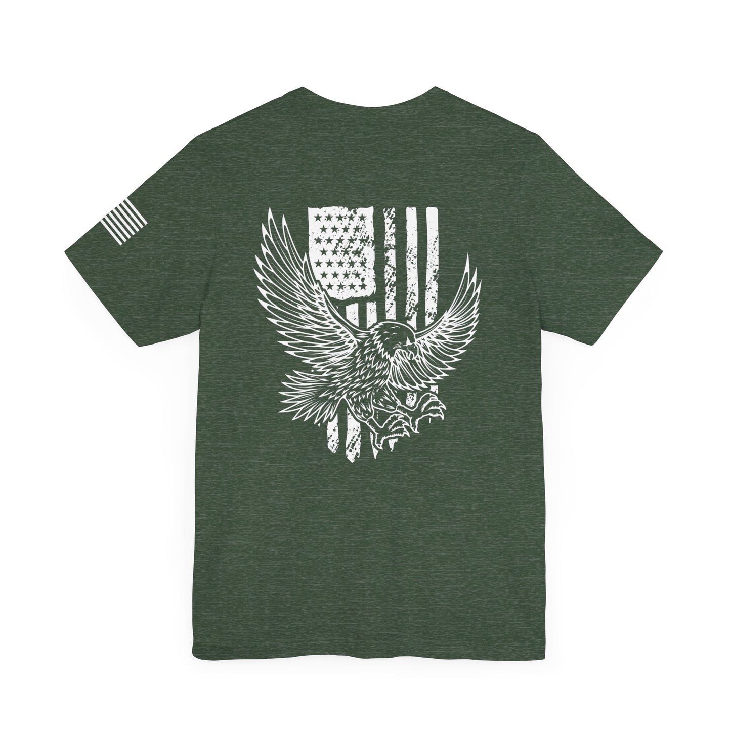 Men's/Women's Freedom Eagle Tee