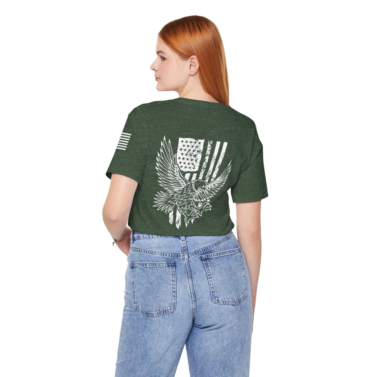 Men's/Women's Freedom Eagle Tee