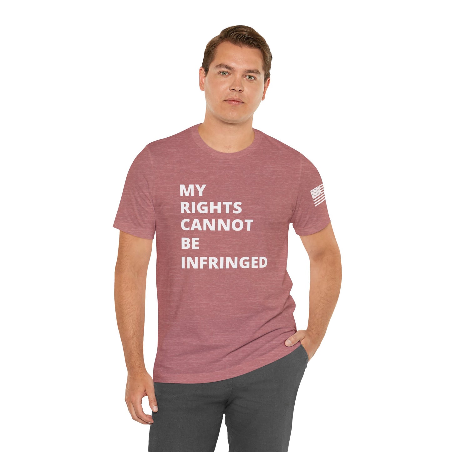 Men's/Women's Rights Tee