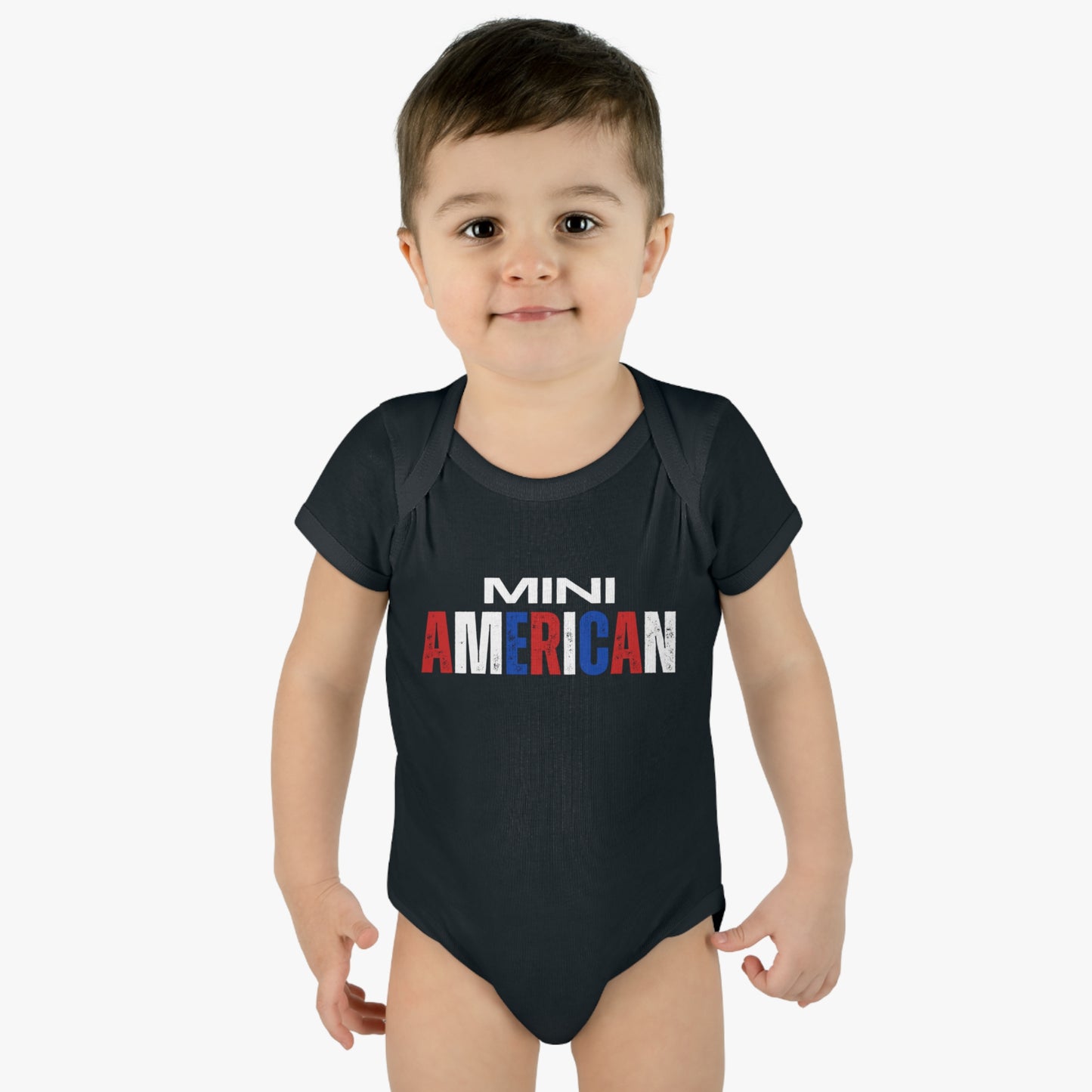 Infant Mini American Onesie