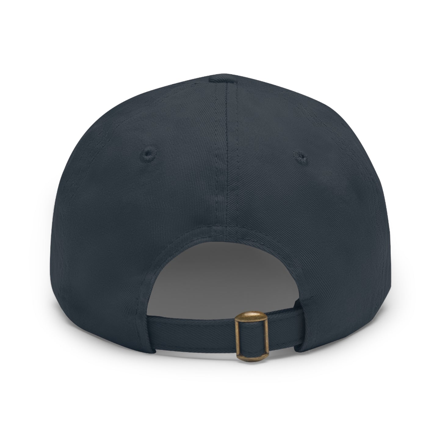 Inalienable Logo Round Patch Hat