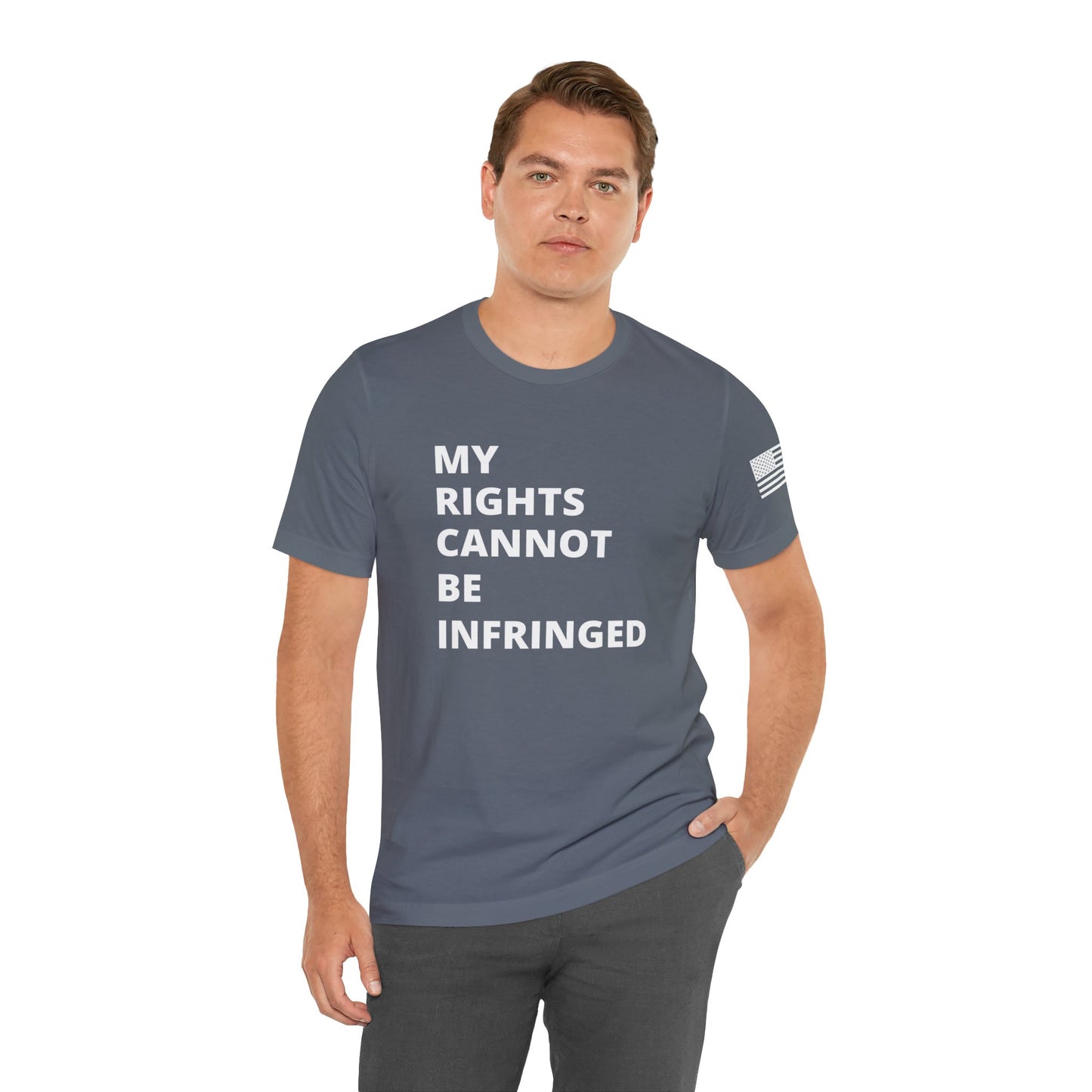 Men's/Women's Rights Tee