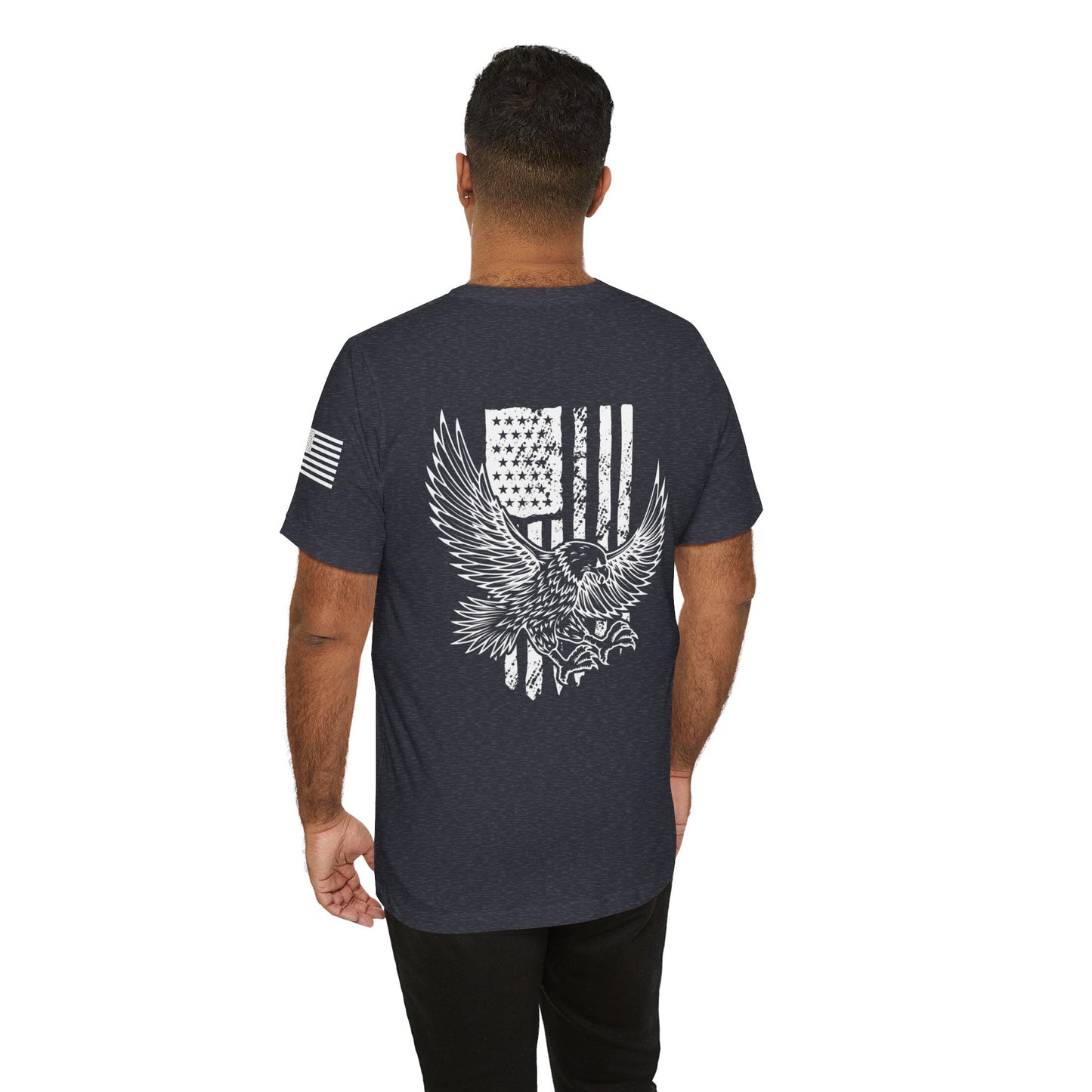 Men's/Women's Freedom Eagle Tee